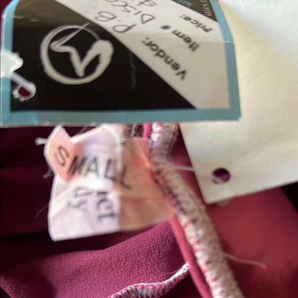 Planet Body Workout Pants with Star Design. NWT - Picture 7 of 7